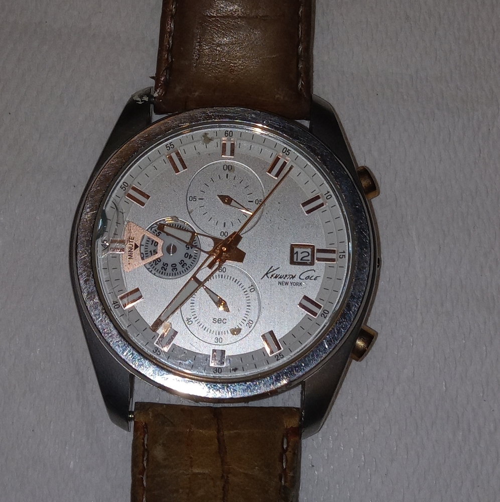 Kenneth Cole watch